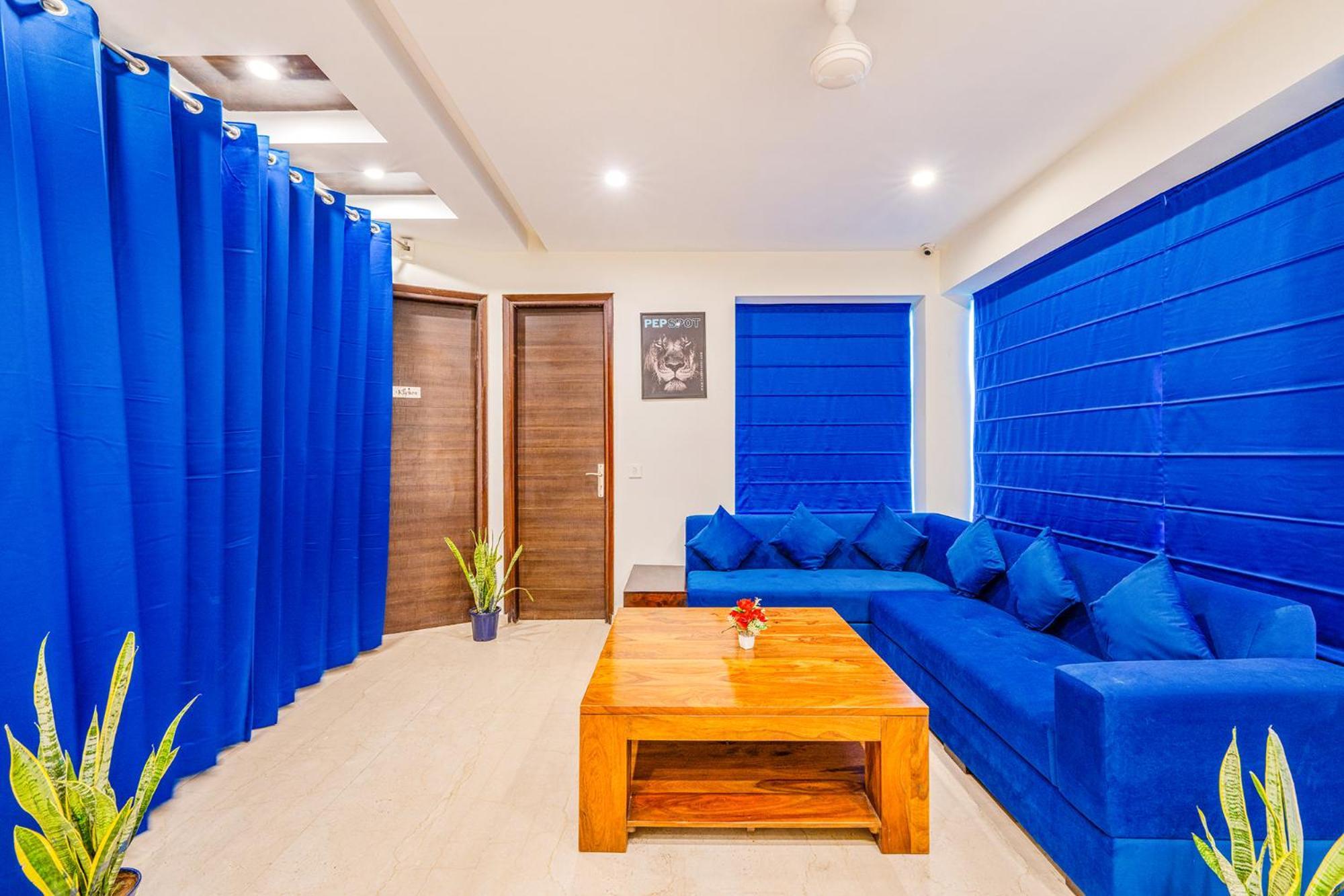 Fabhotel Oyster Villa Gurgáon Kültér fotó