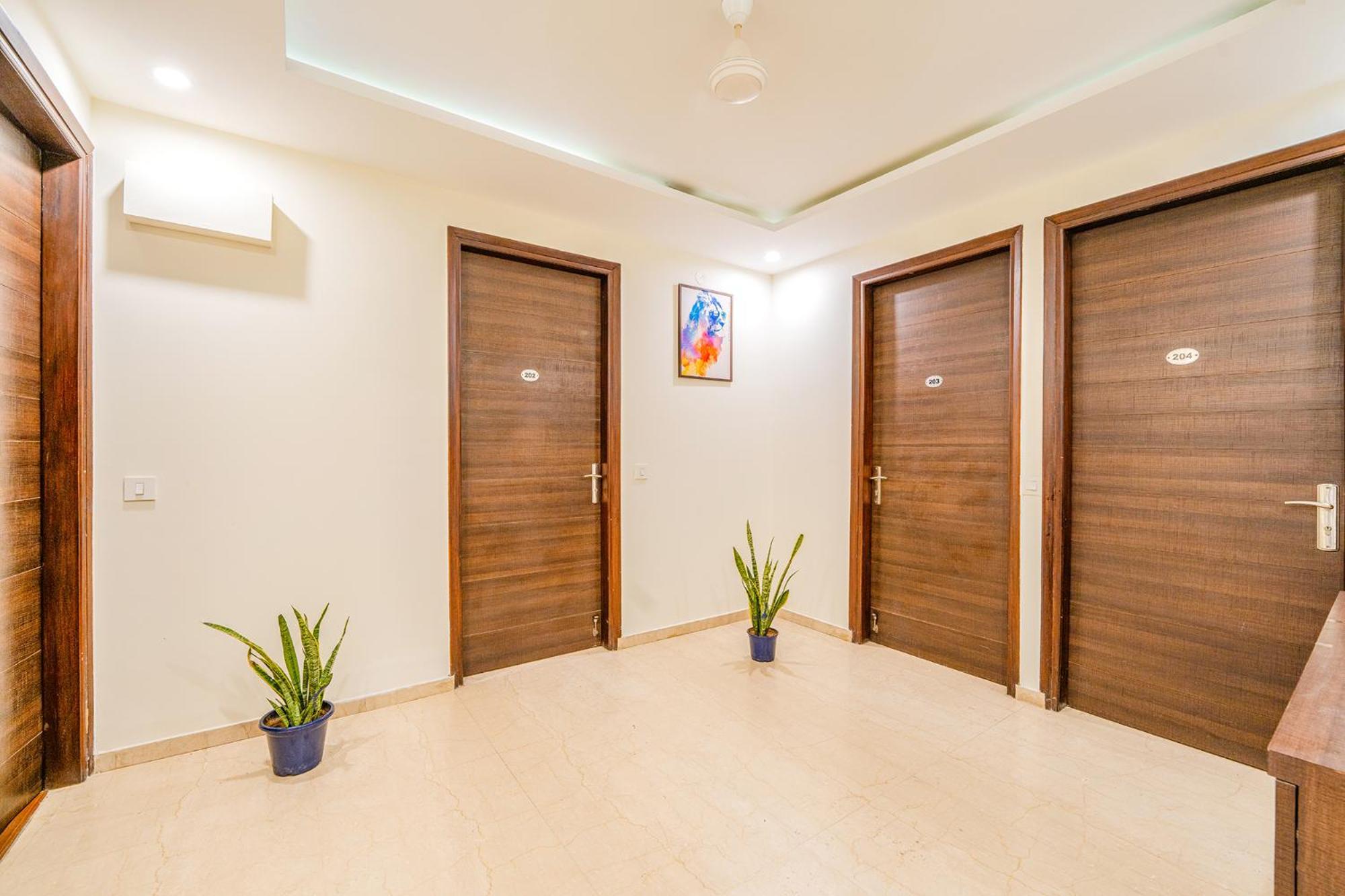Fabhotel Oyster Villa Gurgáon Kültér fotó
