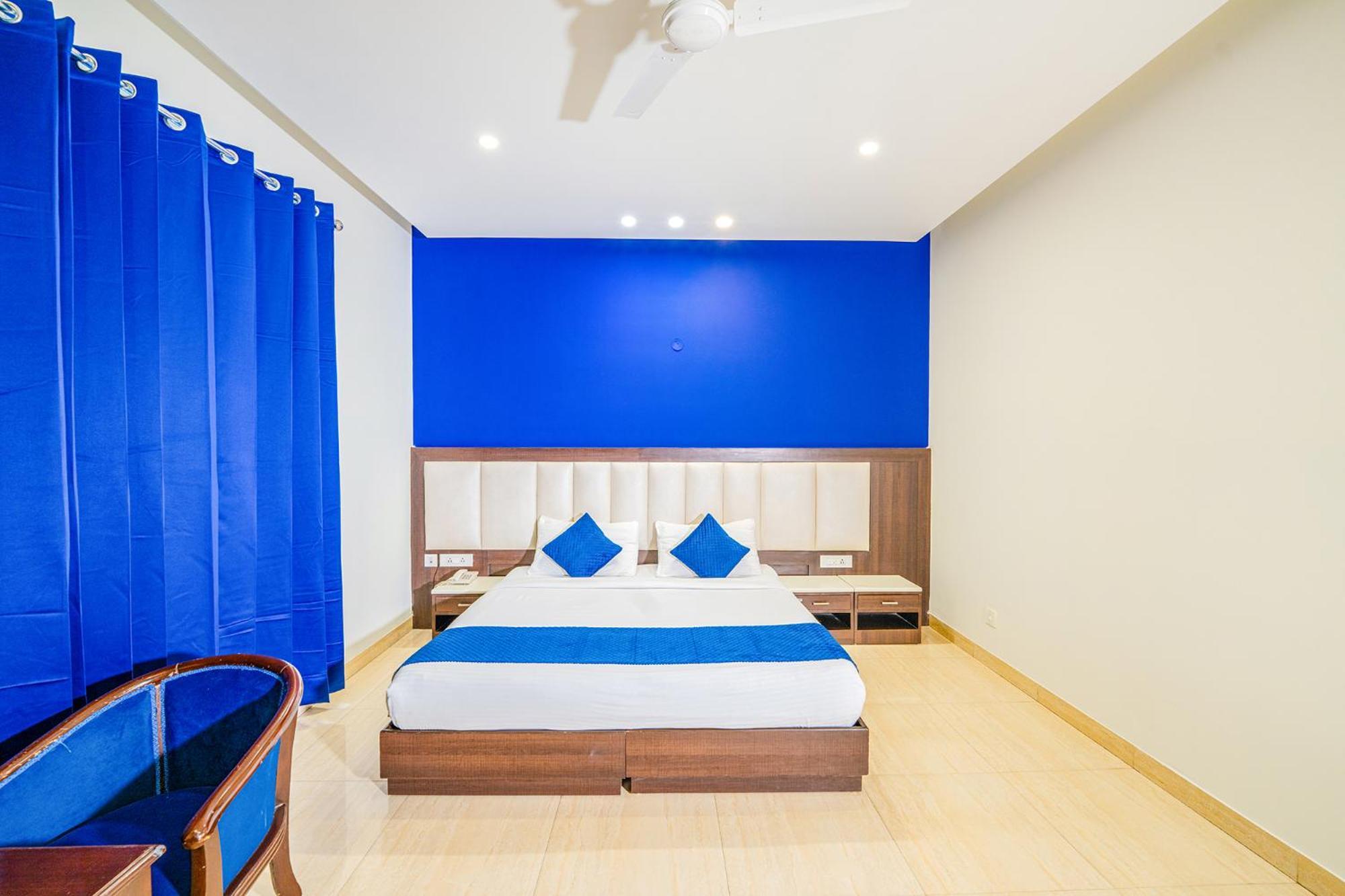 Fabhotel Oyster Villa Gurgáon Kültér fotó